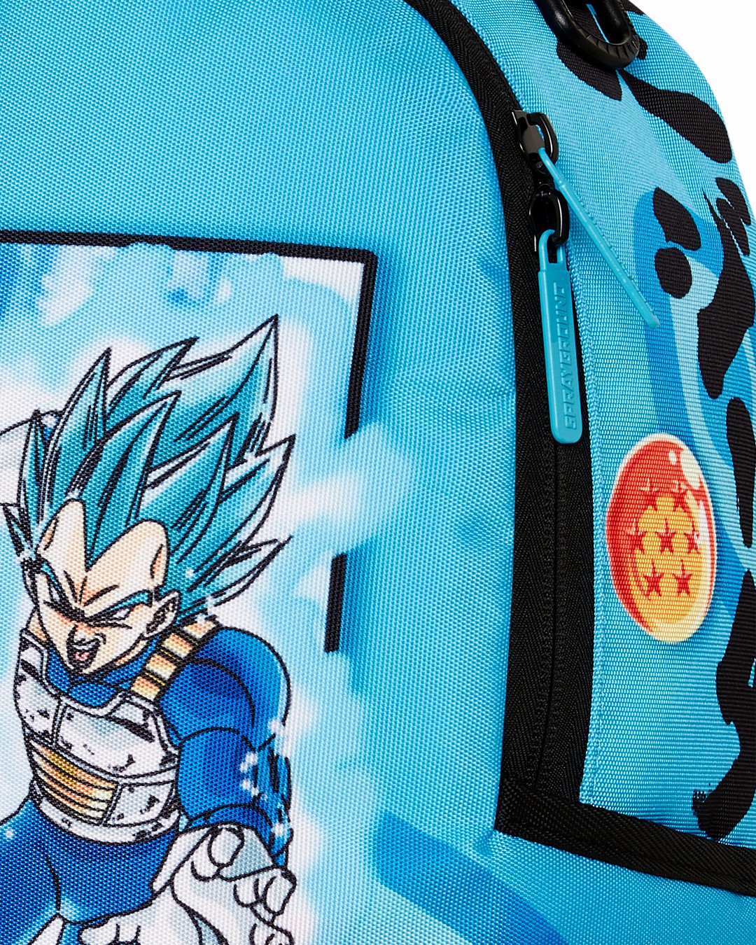 DRAGON BALL Z SUPER SAIYAN BLUE GOKU AND VEGETA | Sprayground Discount