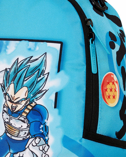 DRAGON BALL Z SUPER SAIYAN BLUE GOKU AND VEGETA | Sprayground Discount