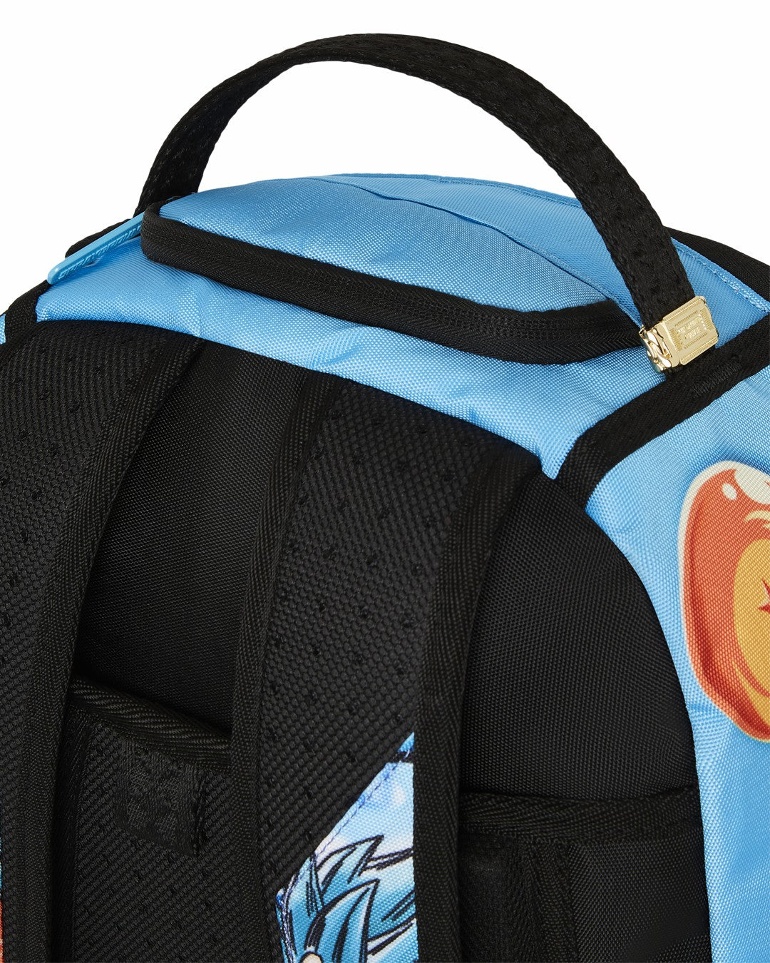 DRAGON BALL Z SUPER SAIYAN BLUE GOKU AND VEGETA | Sprayground Discount