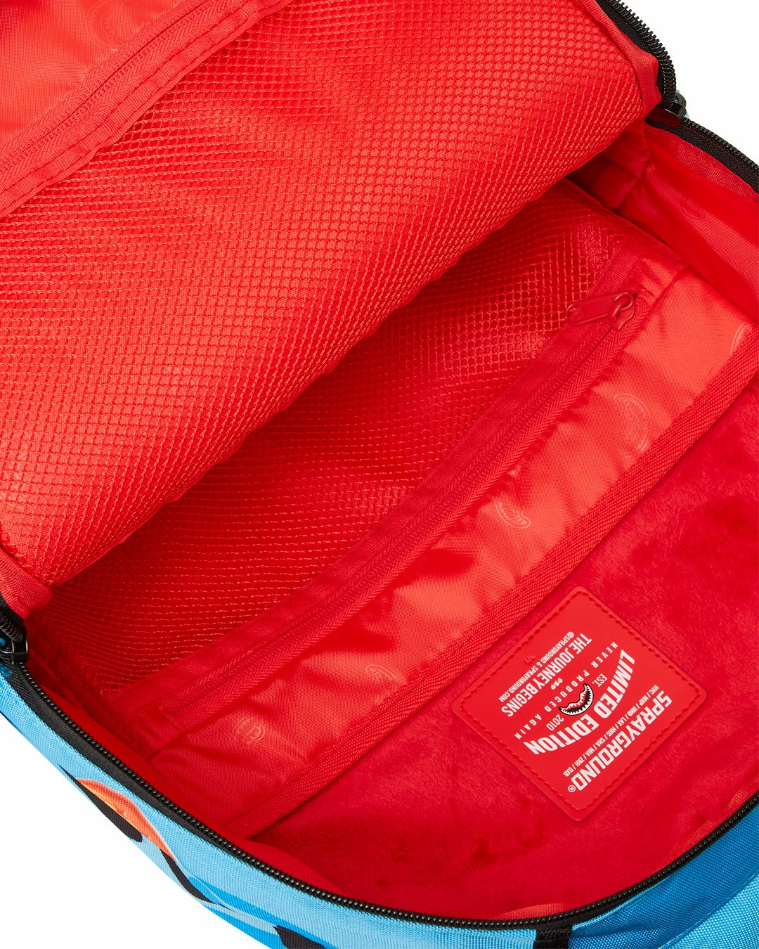 DRAGON BALL Z SUPER SAIYAN BLUE GOKU AND VEGETA | Sprayground Discount