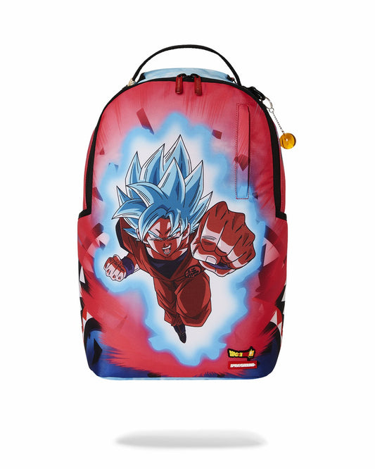 DRAGON BALL SUPER POWER SAIYAN BACKPACK | Sprayground for sale
