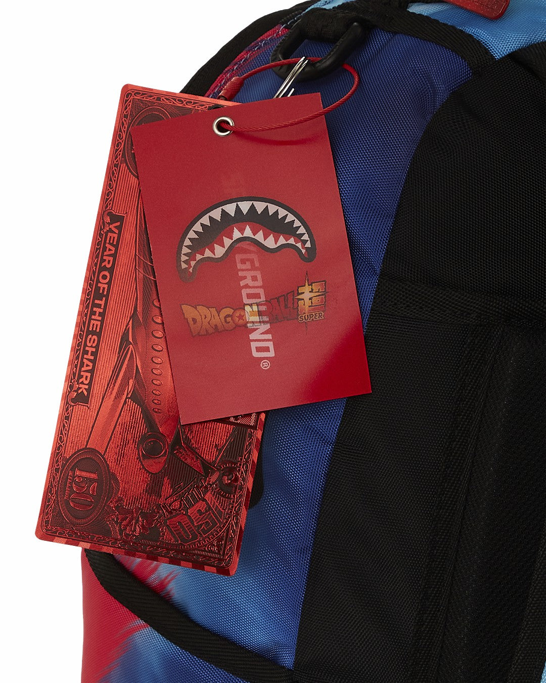 DRAGON BALL SUPER POWER SAIYAN BACKPACK | Sprayground for sale