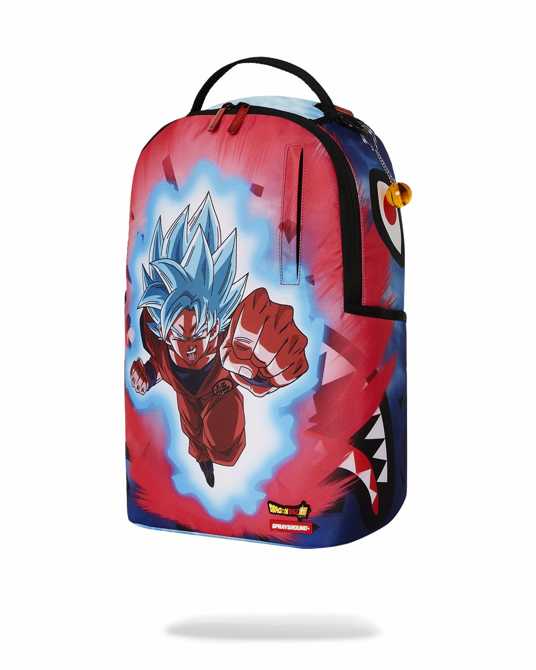 DRAGON BALL SUPER POWER SAIYAN BACKPACK | Sprayground for sale