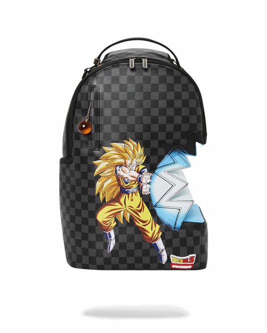 DRAGON BALL Z KAMEHAMEHA SHARK BITE BACKPACK (DLXV) | Sprayground Clearance