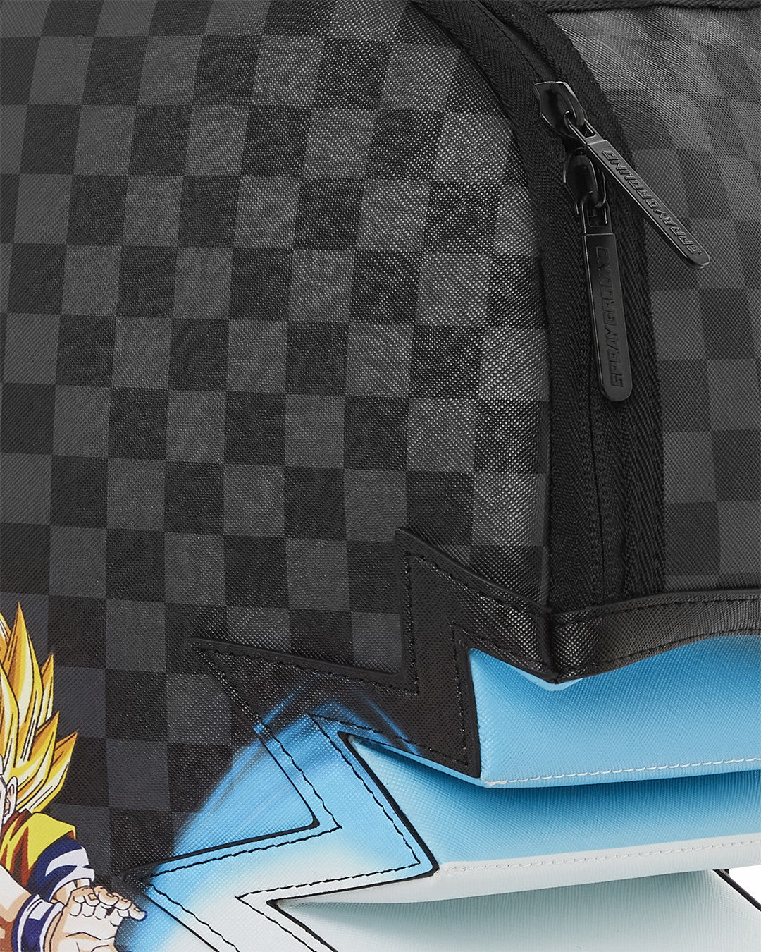 DRAGON BALL Z KAMEHAMEHA SHARK BITE BACKPACK (DLXV) | Sprayground Clearance