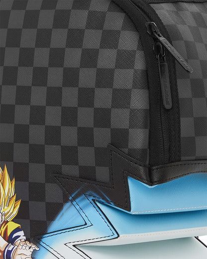 DRAGON BALL Z KAMEHAMEHA SHARK BITE BACKPACK (DLXV) | Sprayground Clearance