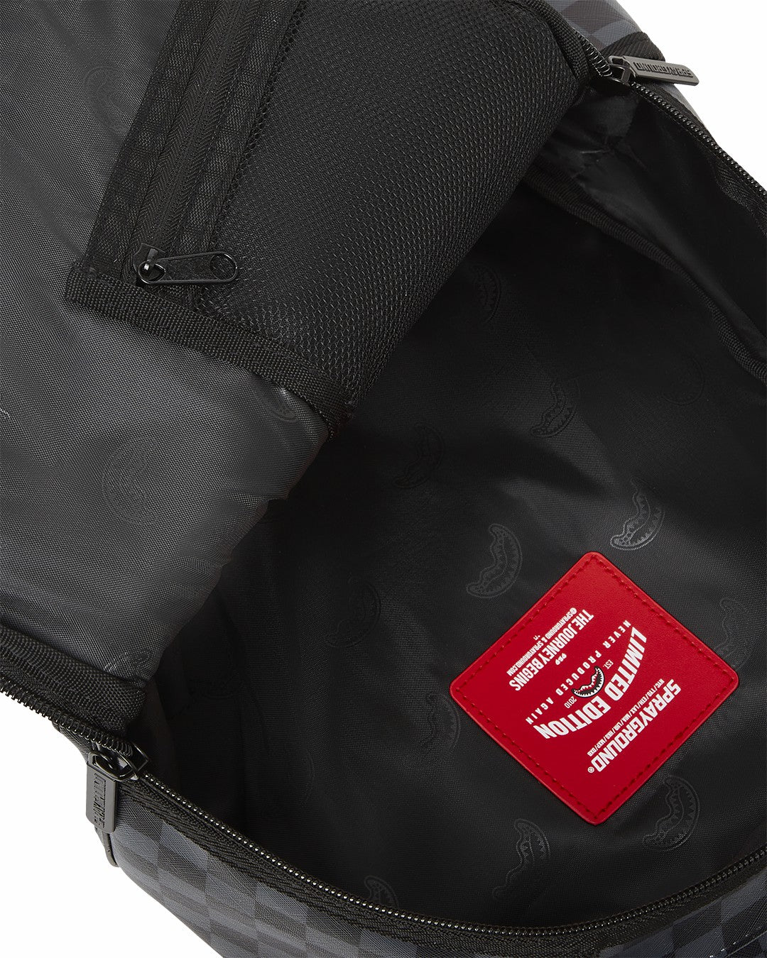 DRAGON BALL Z KAMEHAMEHA SHARK BITE BACKPACK (DLXV) | Sprayground Clearance