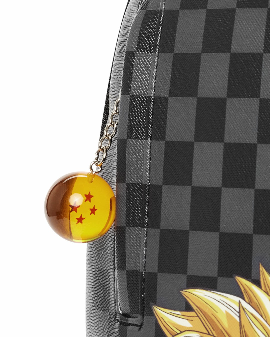 DRAGON BALL Z KAMEHAMEHA SHARK BITE BACKPACK (DLXV) | Sprayground Clearance