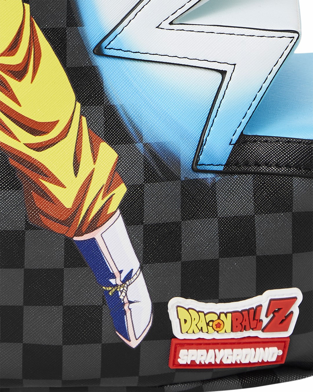 DRAGON BALL Z KAMEHAMEHA SHARK BITE BACKPACK (DLXV) | Sprayground Clearance