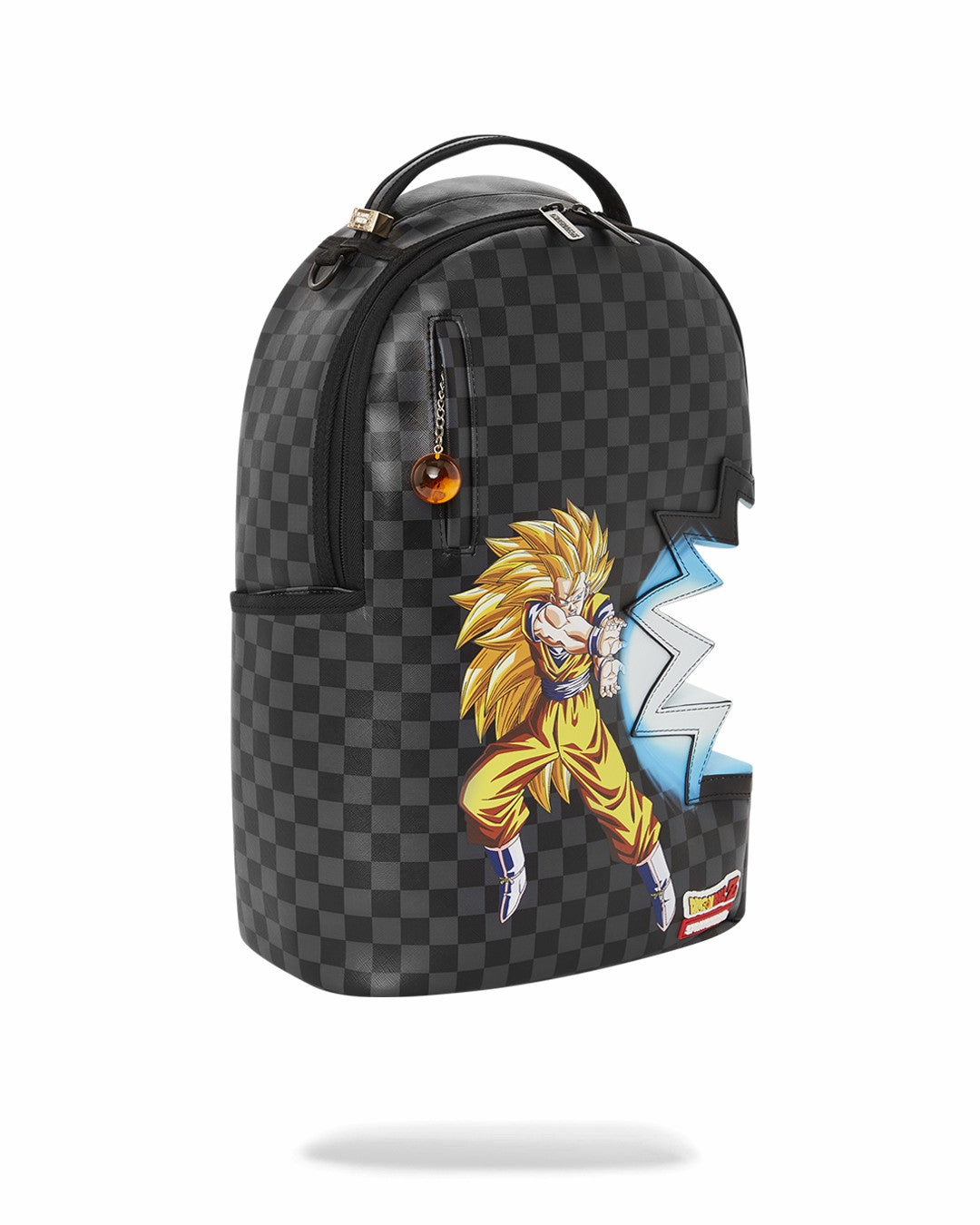 DRAGON BALL Z KAMEHAMEHA SHARK BITE BACKPACK (DLXV) | Sprayground Clearance