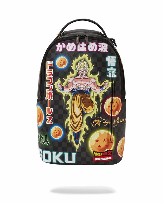 DRAGON BALL Z NEON TRIP BACKPACK (DLXV) | Sprayground Online