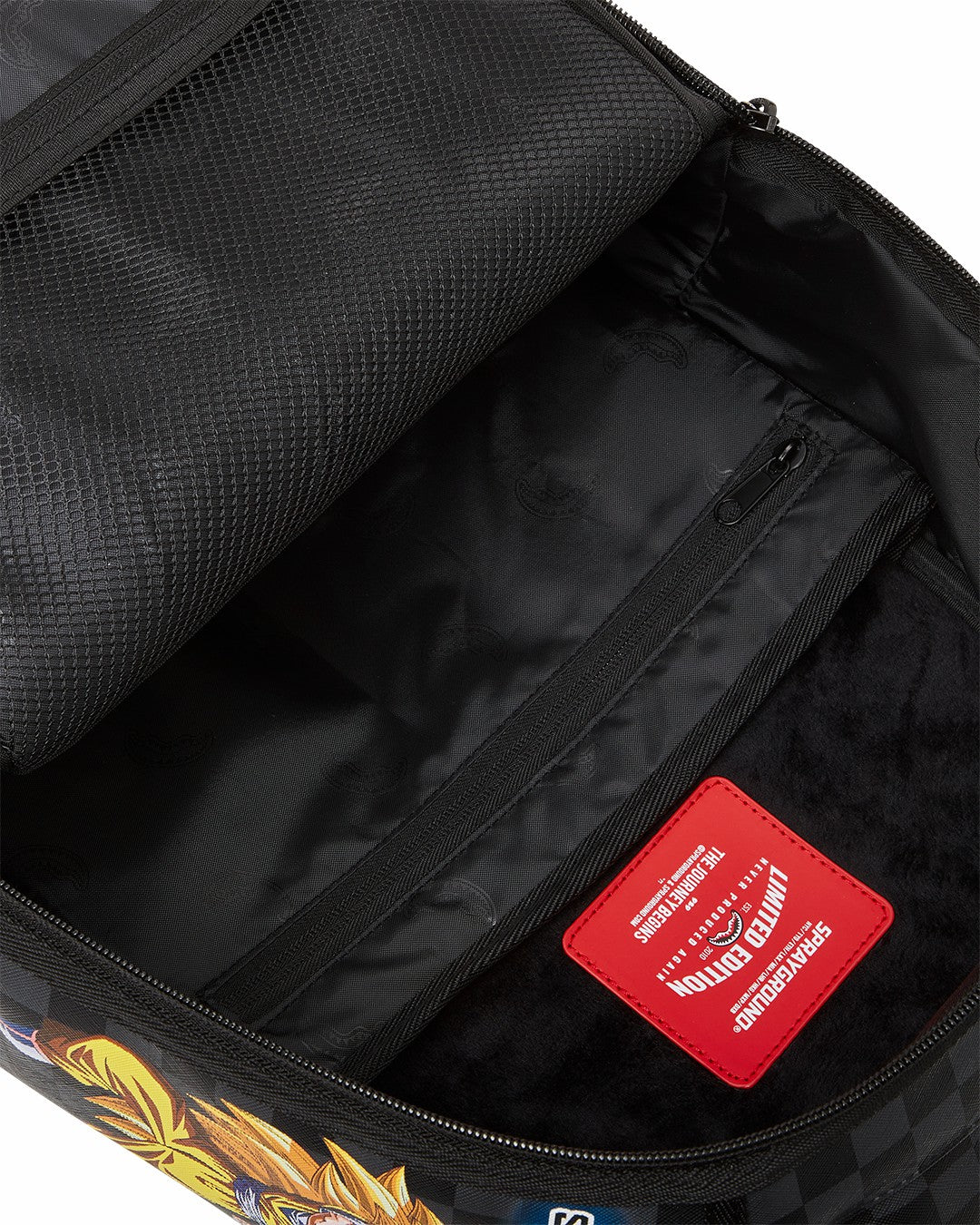 DRAGON BALL Z NEON TRIP BACKPACK (DLXV) | Sprayground Online