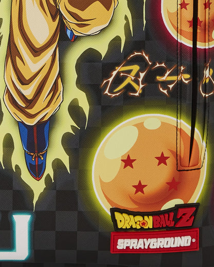 DRAGON BALL Z NEON TRIP BACKPACK (DLXV) | Sprayground Online