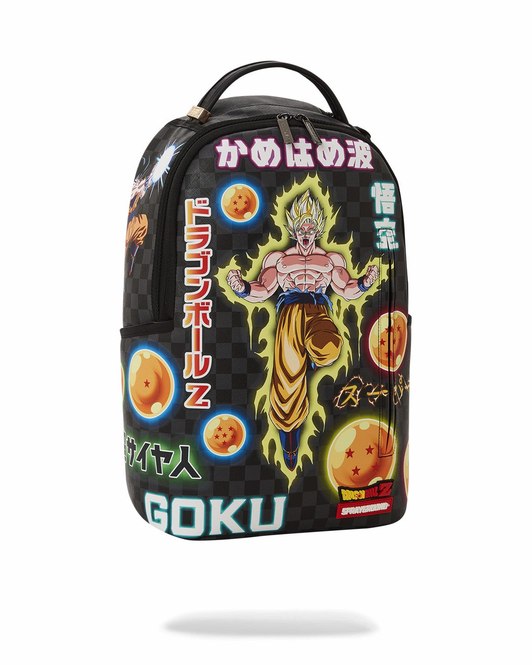 DRAGON BALL Z NEON TRIP BACKPACK (DLXV) | Sprayground Online