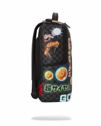 DRAGON BALL Z NEON TRIP BACKPACK (DLXV) | Sprayground Online