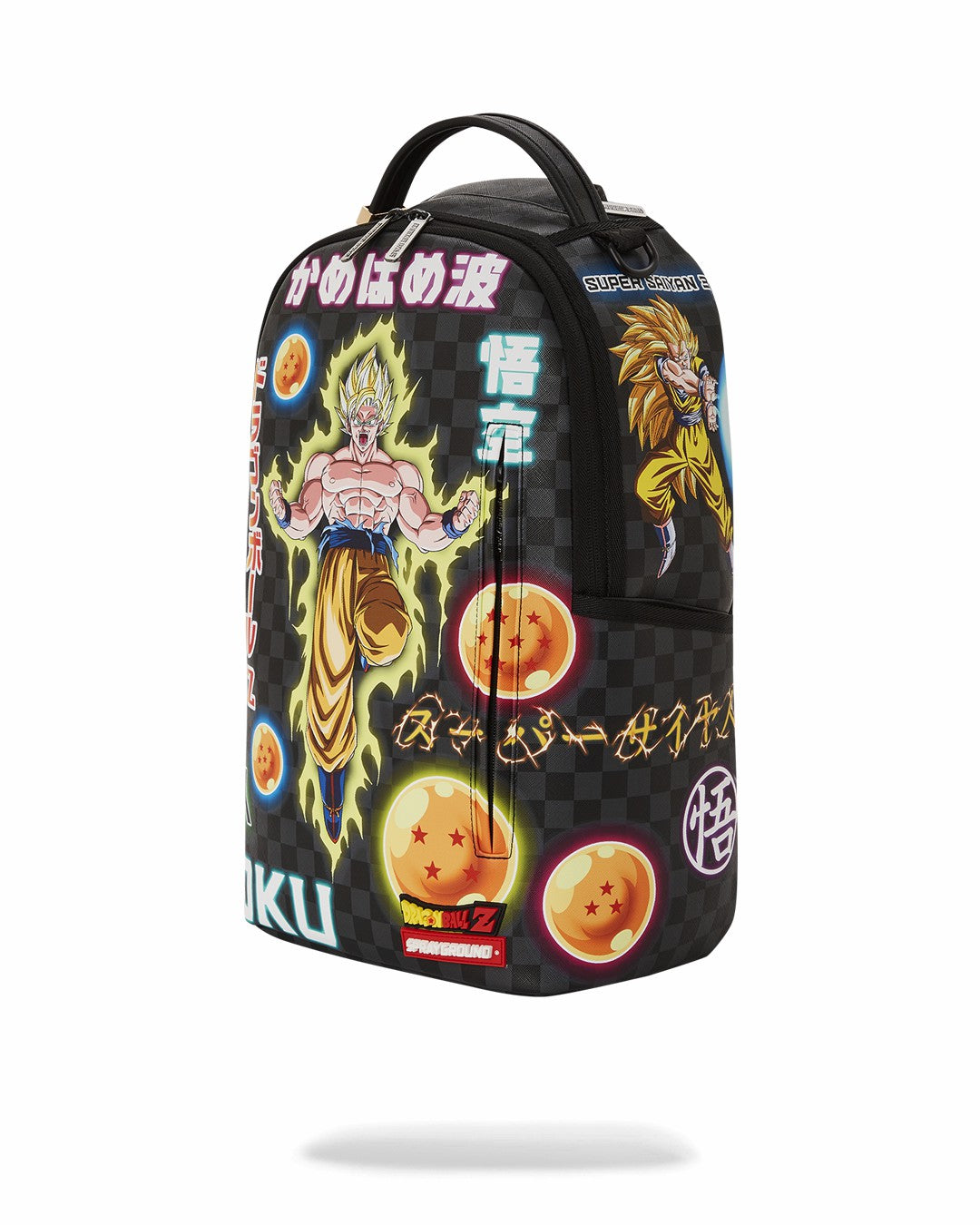 DRAGON BALL Z NEON TRIP BACKPACK (DLXV) | Sprayground Online