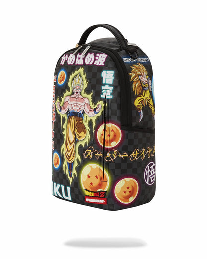 DRAGON BALL Z NEON TRIP BACKPACK (DLXV) | Sprayground Online