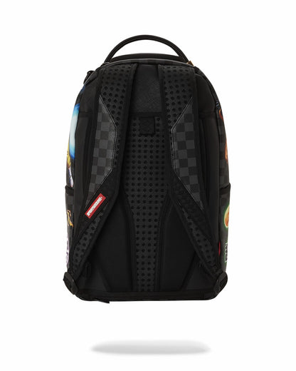 DRAGON BALL Z NEON TRIP BACKPACK (DLXV) | Sprayground Online