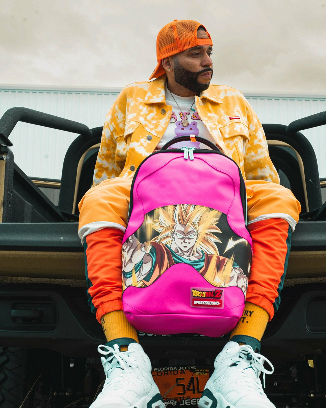 GOKU FASHION KILLA (DLXV) | Sprayground Near Me