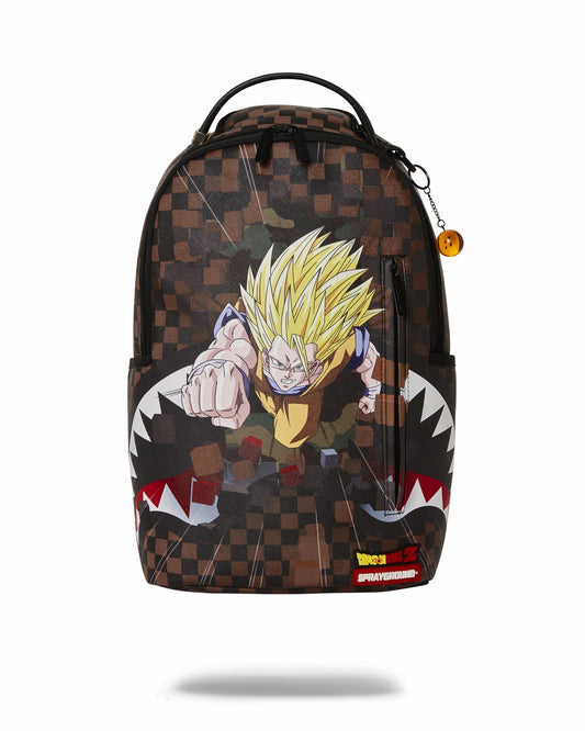 DRAGON BALL Z CHECKED SMASH (DLXV) | Sprayground sale