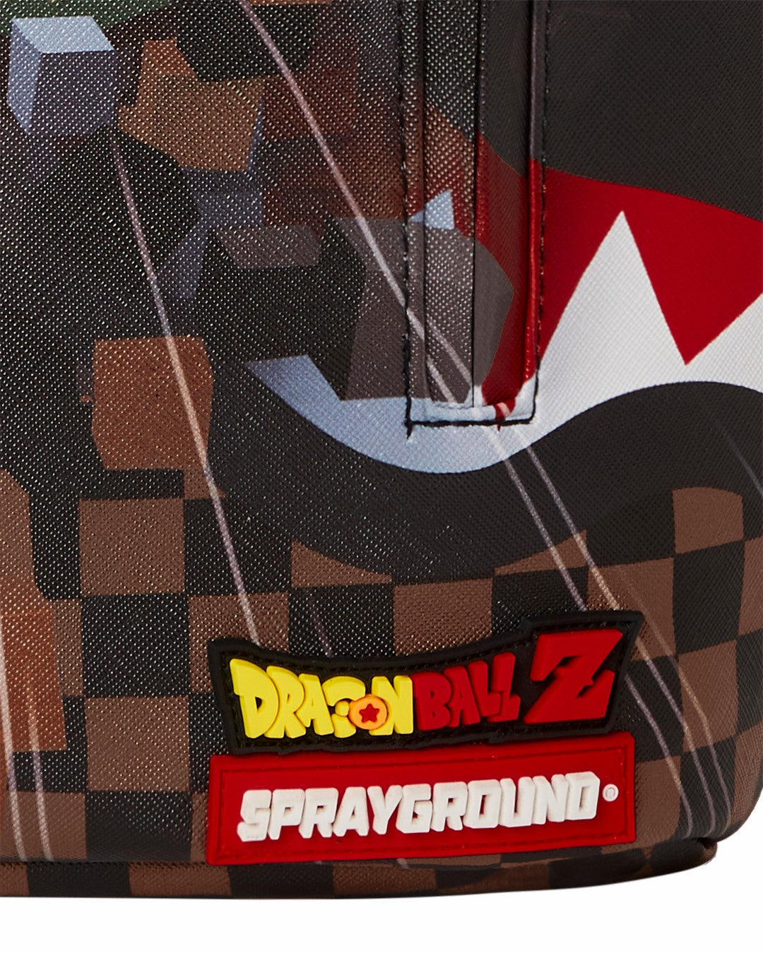 DRAGON BALL Z CHECKED SMASH (DLXV) | Sprayground sale