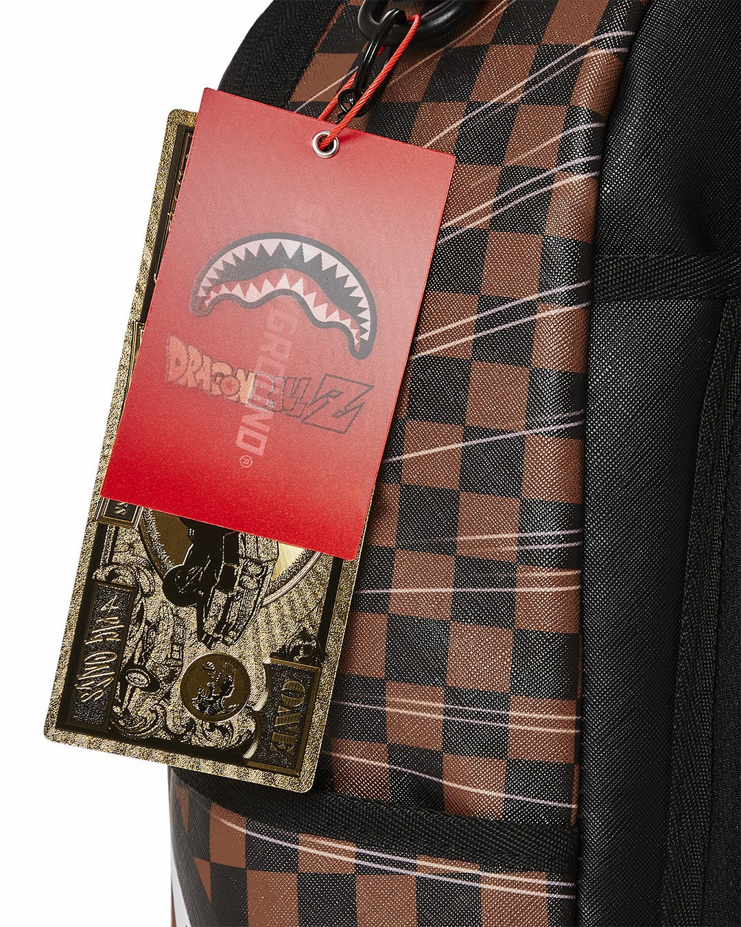 DRAGON BALL Z CHECKED SMASH (DLXV) | Sprayground sale