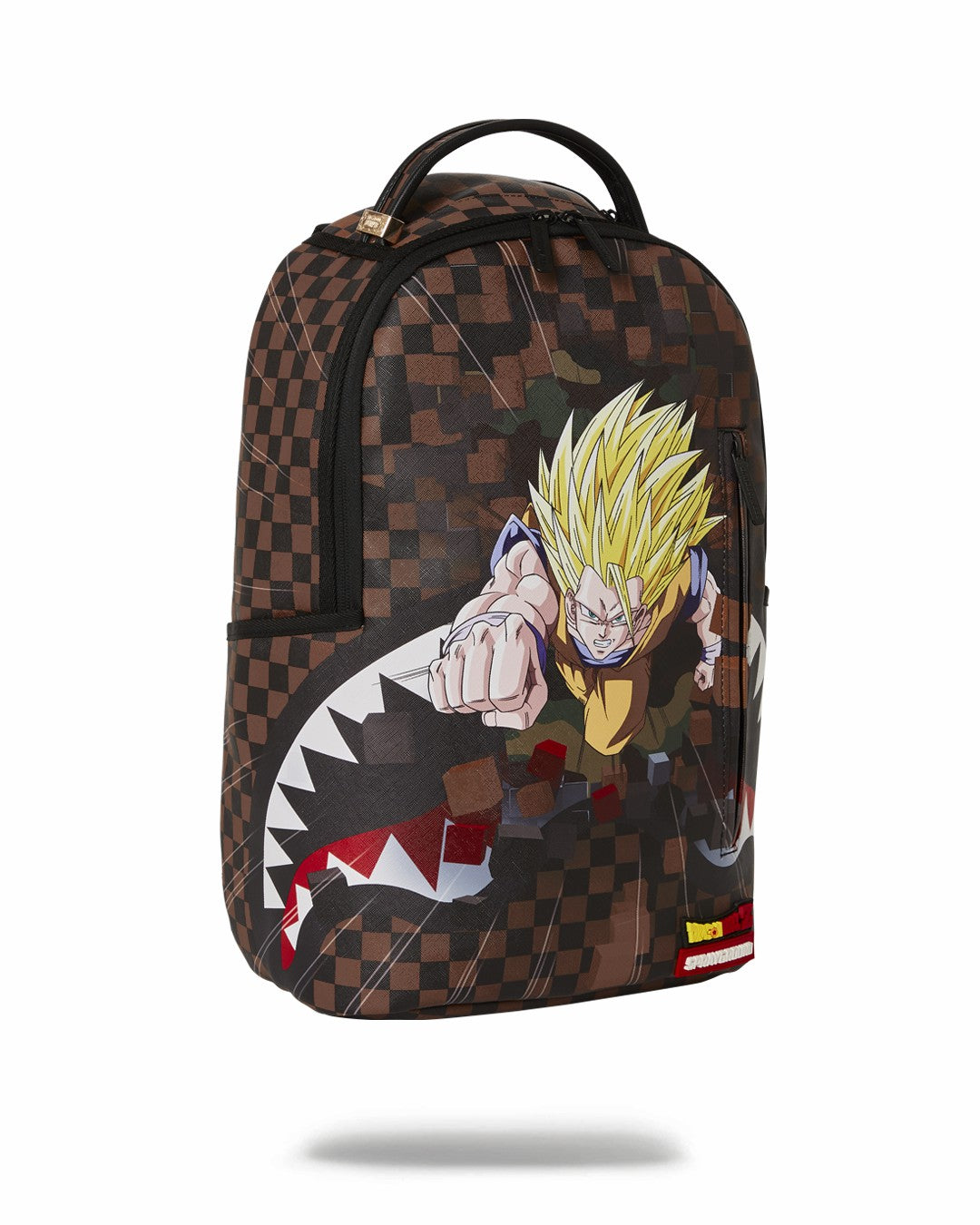 DRAGON BALL Z CHECKED SMASH (DLXV) | Sprayground sale