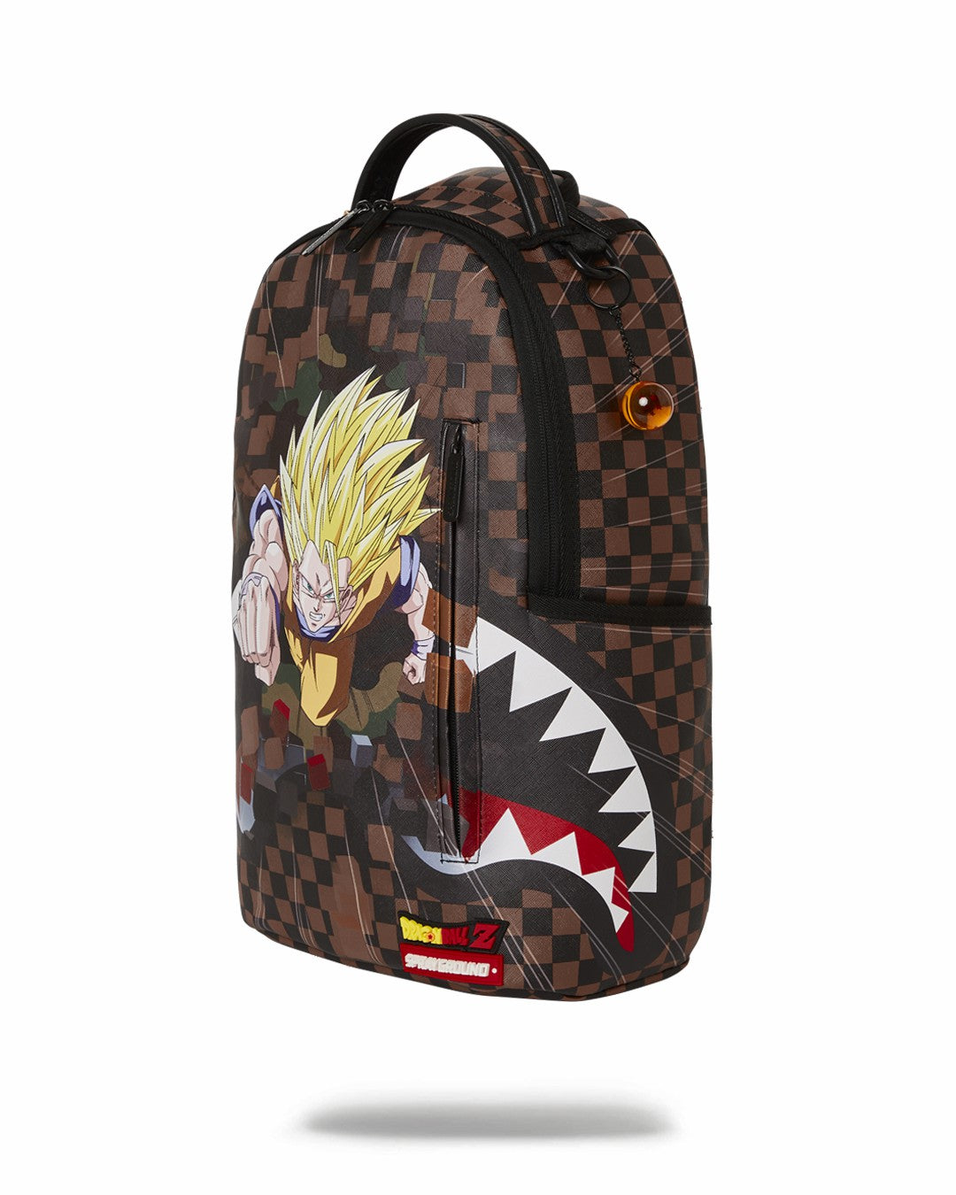 DRAGON BALL Z CHECKED SMASH (DLXV) | Sprayground sale