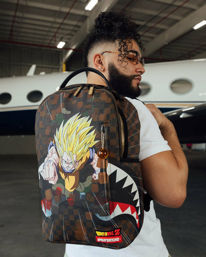 DRAGON BALL Z CHECKED SMASH (DLXV) | Sprayground sale