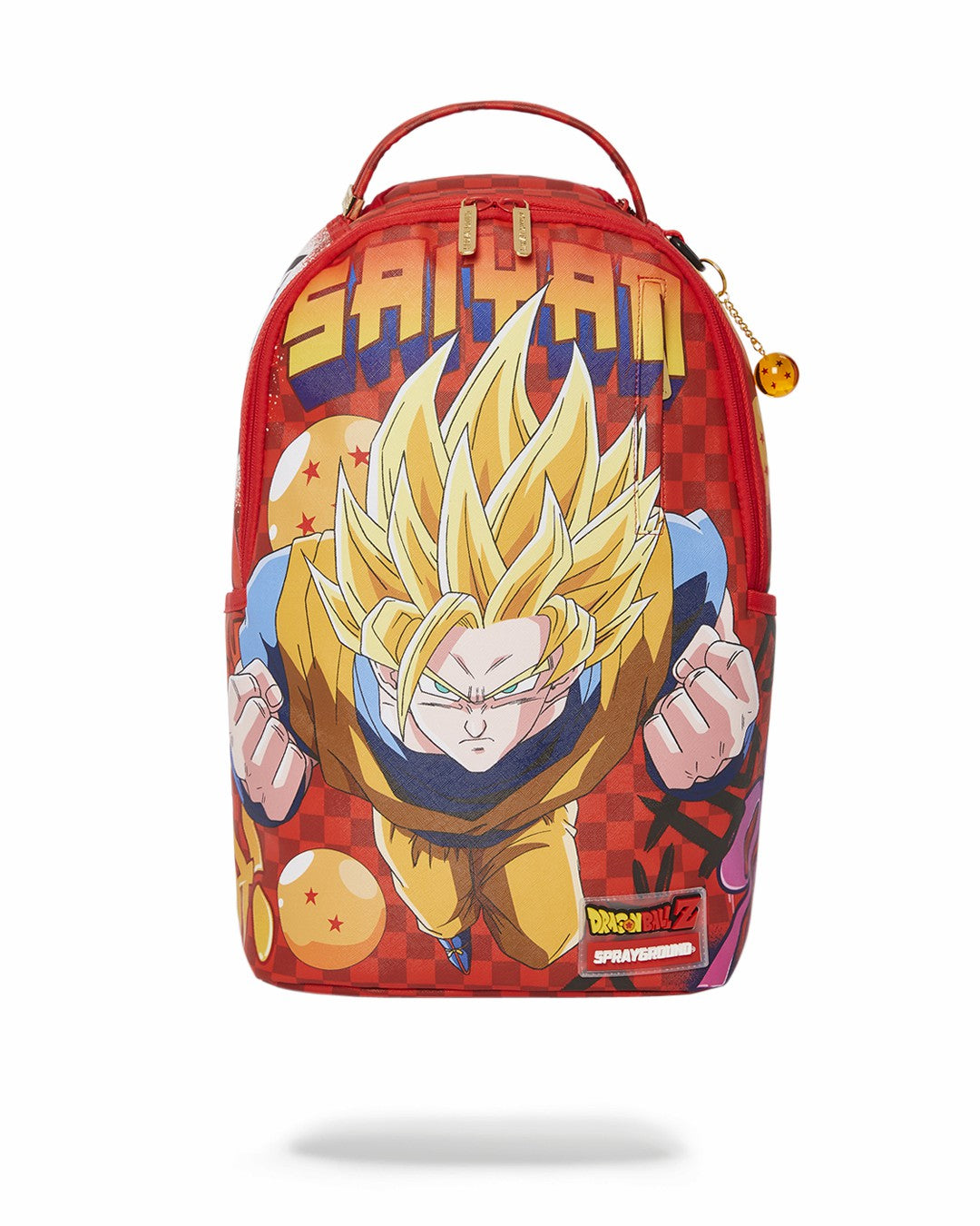 DBZ SUPER SAIYAN CHECK | Sprayground US