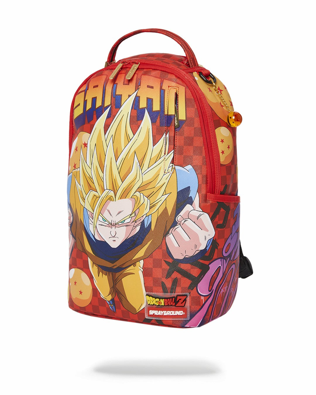 DBZ SUPER SAIYAN CHECK | Sprayground US