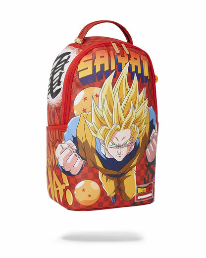 DBZ SUPER SAIYAN CHECK | Sprayground US