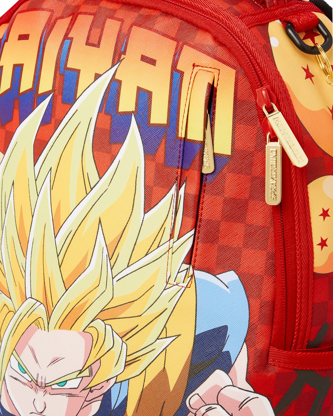 DBZ SUPER SAIYAN CHECK | Sprayground US