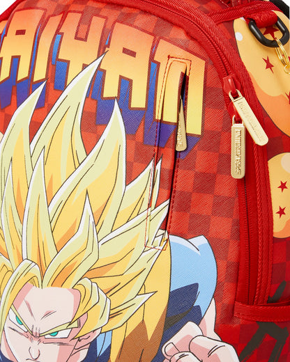 DBZ SUPER SAIYAN CHECK | Sprayground US