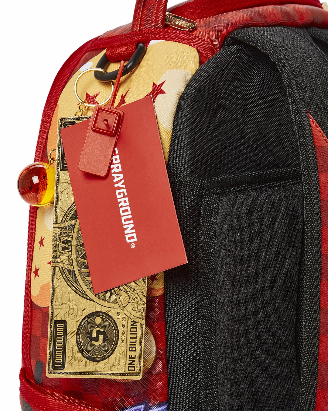 DBZ SUPER SAIYAN CHECK | Sprayground US