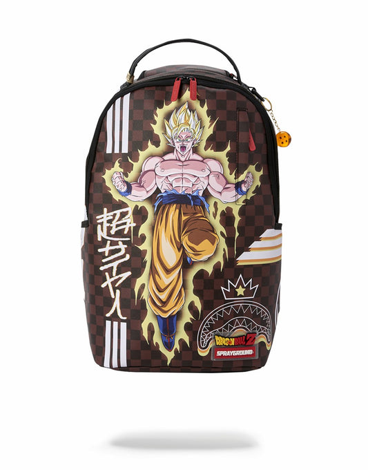 DBZ: SUPER SAIYAN BACKPACK | Sprayground Discount