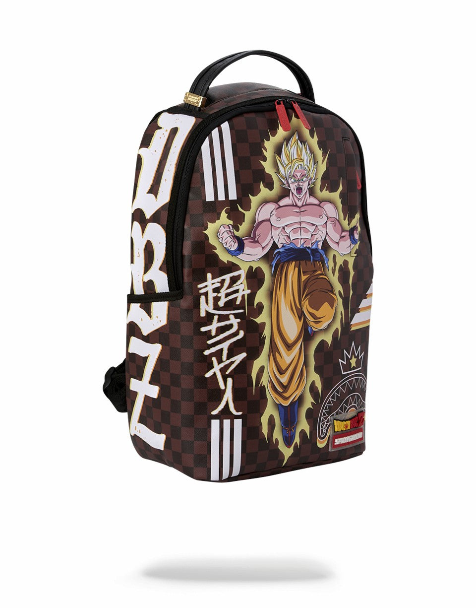 DBZ: SUPER SAIYAN BACKPACK | Sprayground Discount