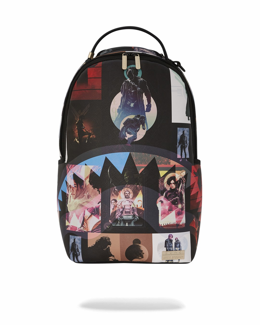 DUNE COLLAGE BACKPACK | Sprayground Clearance