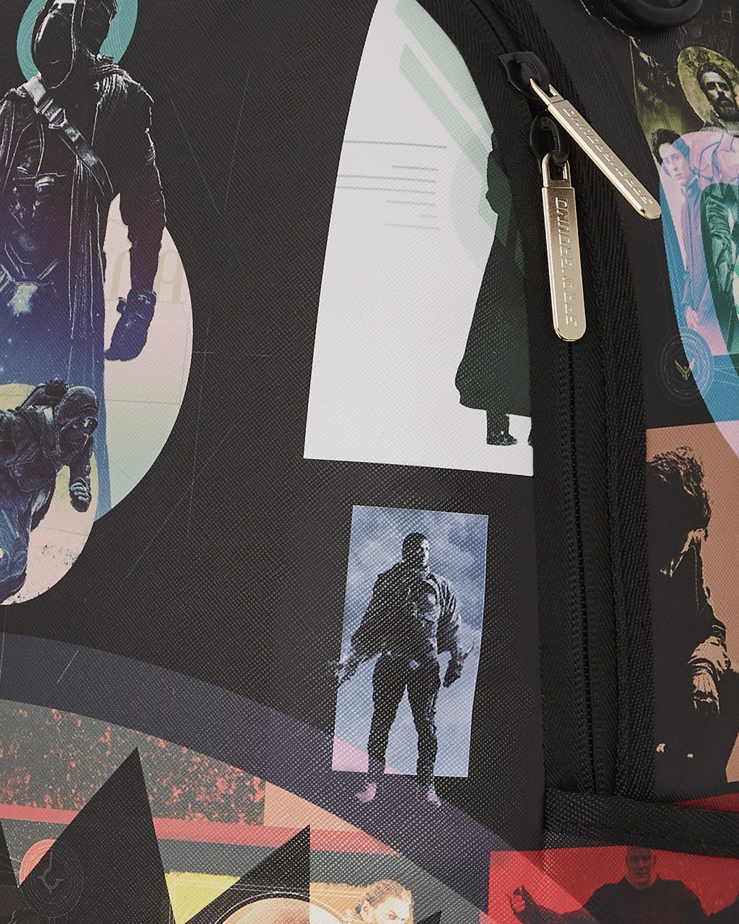 DUNE COLLAGE BACKPACK | Sprayground Clearance
