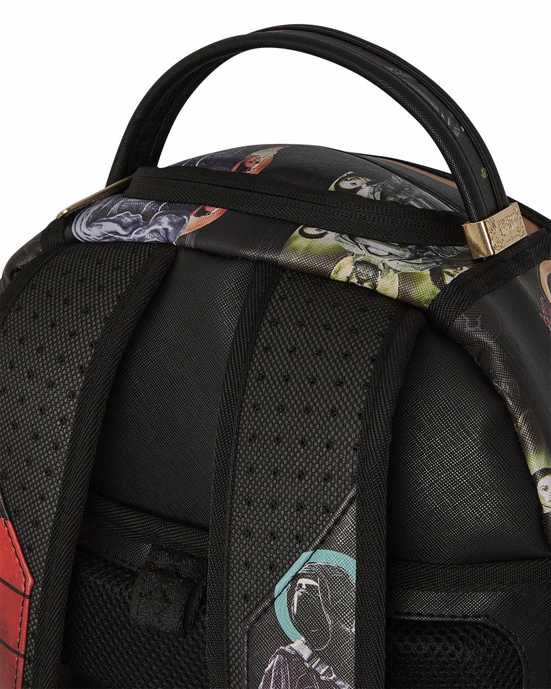 DUNE COLLAGE BACKPACK | Sprayground Clearance