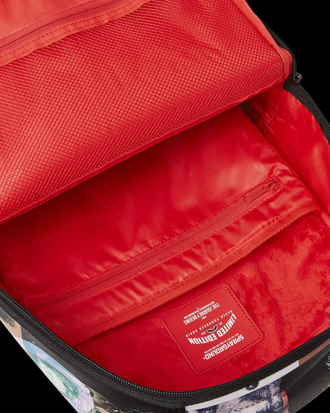 DUNE COLLAGE BACKPACK | Sprayground Clearance