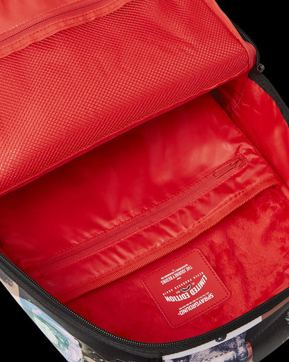 DUNE COLLAGE BACKPACK | Sprayground Clearance