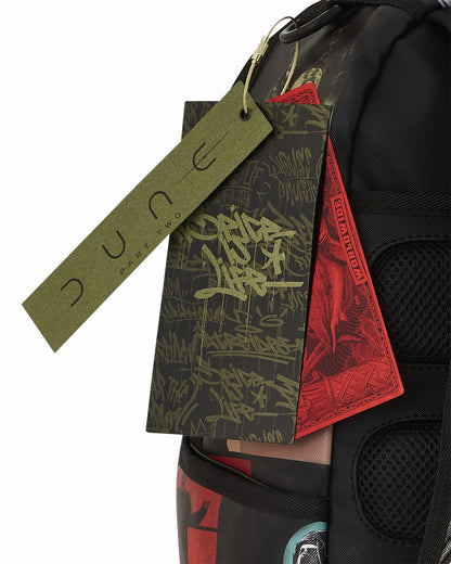 DUNE COLLAGE BACKPACK | Sprayground Clearance