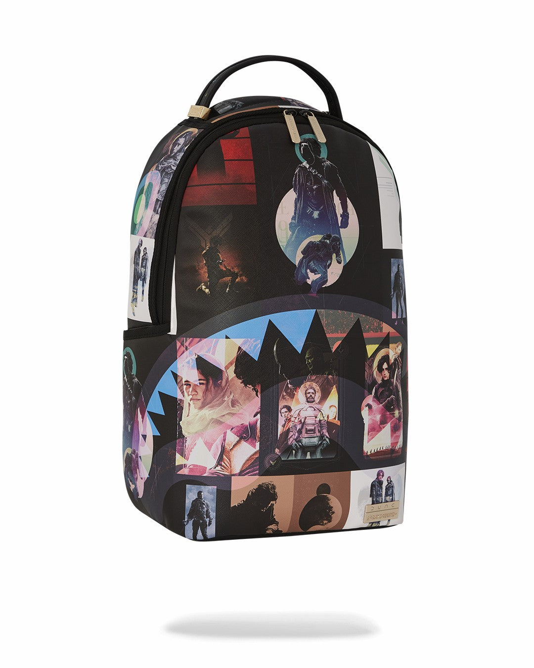 DUNE COLLAGE BACKPACK | Sprayground Clearance