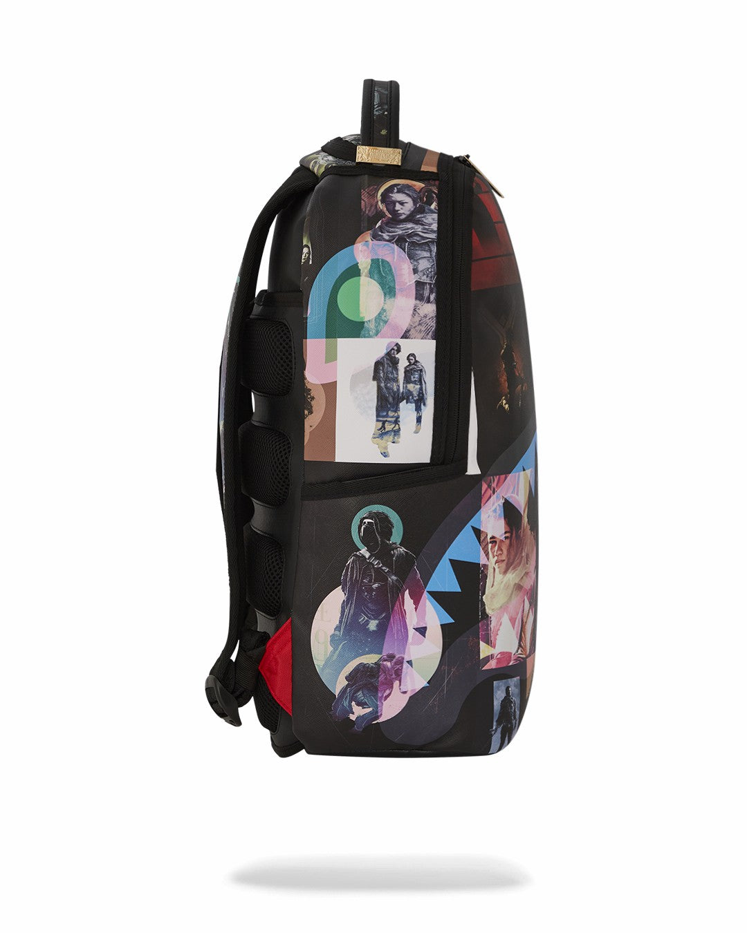DUNE COLLAGE BACKPACK | Sprayground Clearance