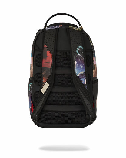DUNE COLLAGE BACKPACK | Sprayground Clearance