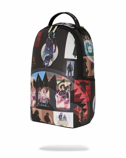 DUNE COLLAGE BACKPACK | Sprayground Clearance