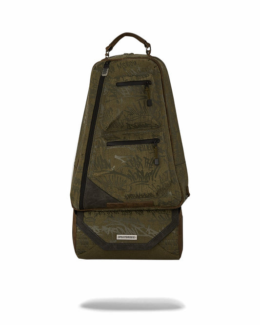 DUNE FREMKIT BACKPACK + CROSSBODY (DESERT SAND) | Sprayground Online