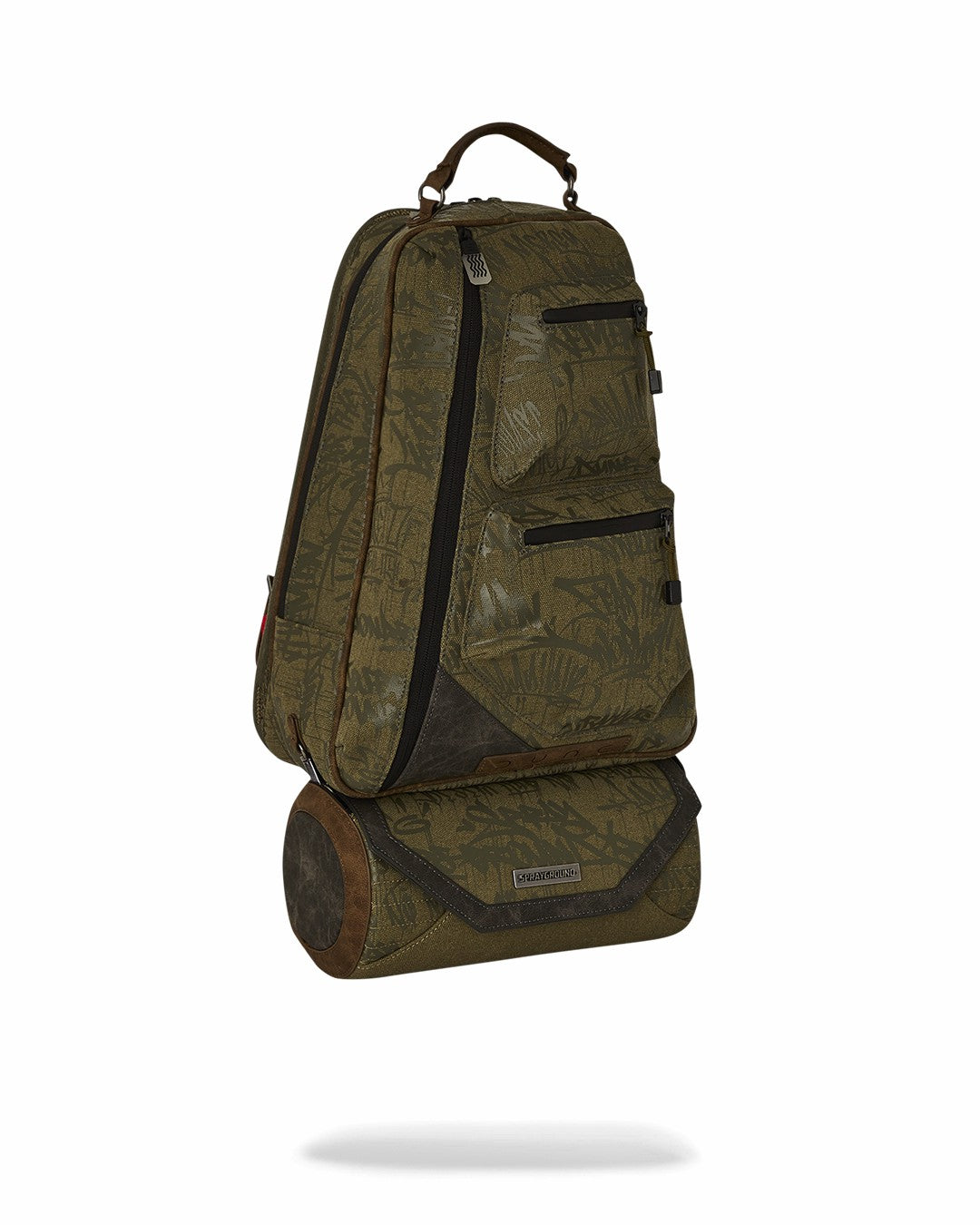 DUNE FREMKIT BACKPACK + CROSSBODY (DESERT SAND) | Sprayground Online