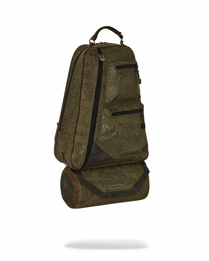 DUNE FREMKIT BACKPACK + CROSSBODY (DESERT SAND) | Sprayground Online